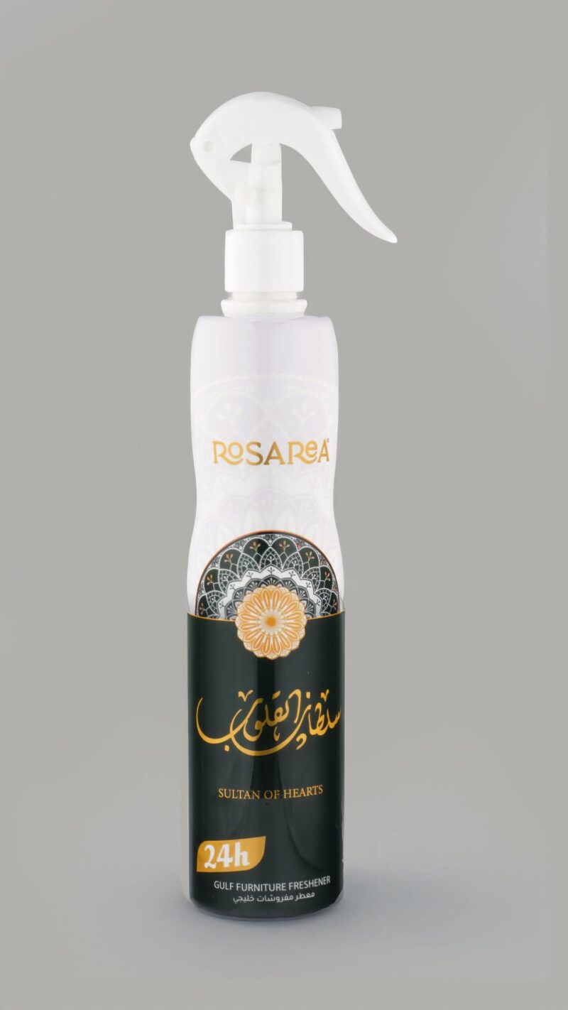 Rosarea Sultan of Hearts Furniture Freshener 400ml