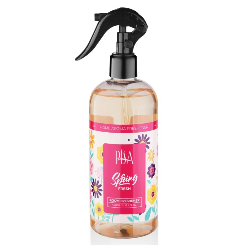 Pisa Spring Furniture & Fabric Spray 400ml