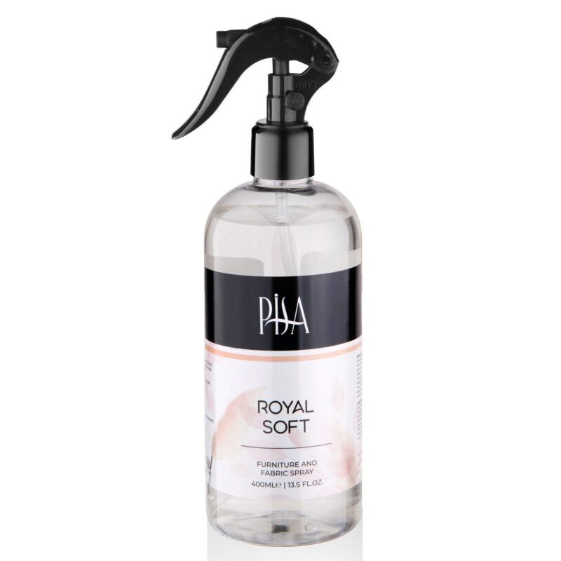 Pisa Royal Soft Furniture & Fabric Spray 400ml