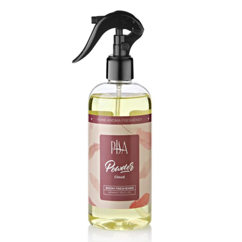 Pisa Powder Cloud Furniture & Fabric Spray 400ml